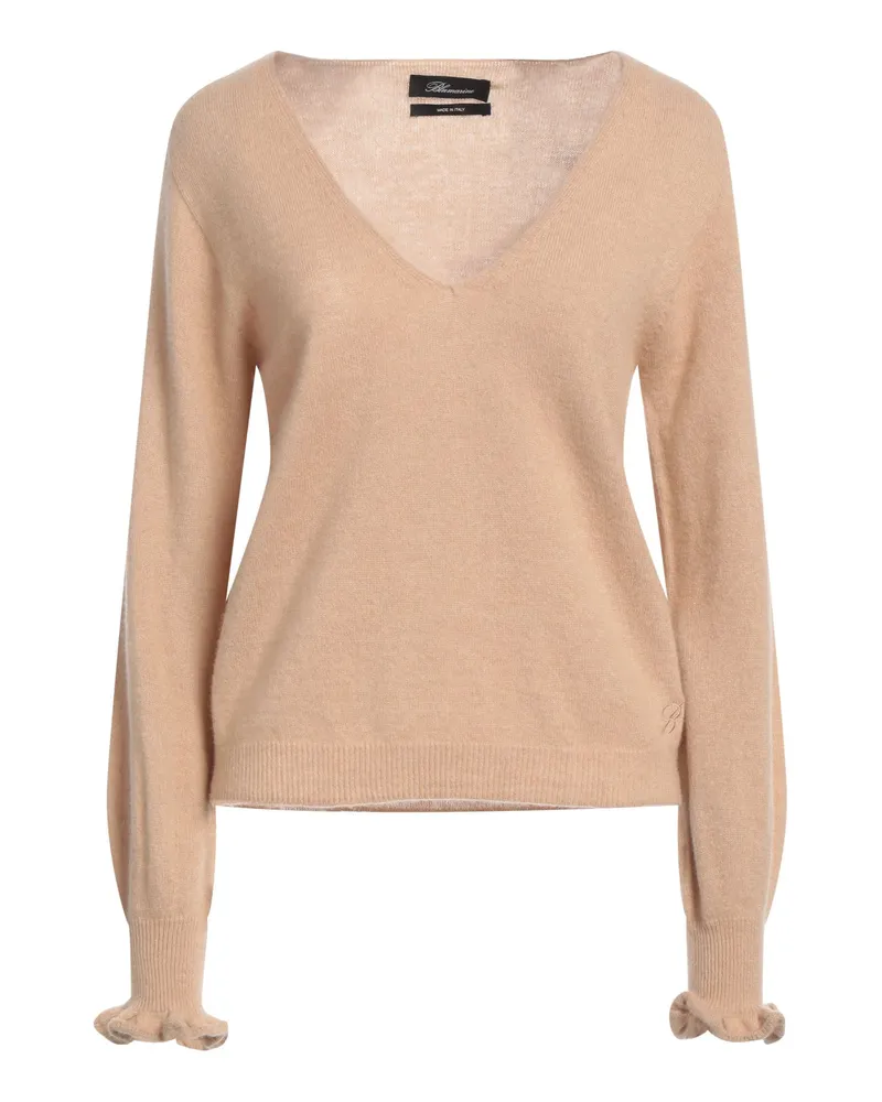 Blumarine Pullover Kamel