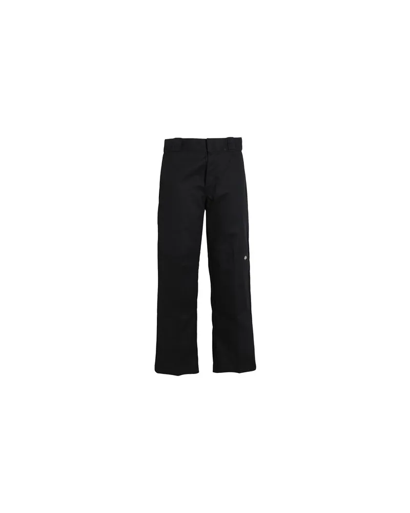 Dickies HOSEN & RÖCKE - Hosenauf YOOX.COM Schwarz