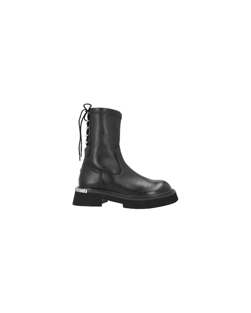 Cult SCHUHE - Stiefelettenauf YOOX.COM Schwarz