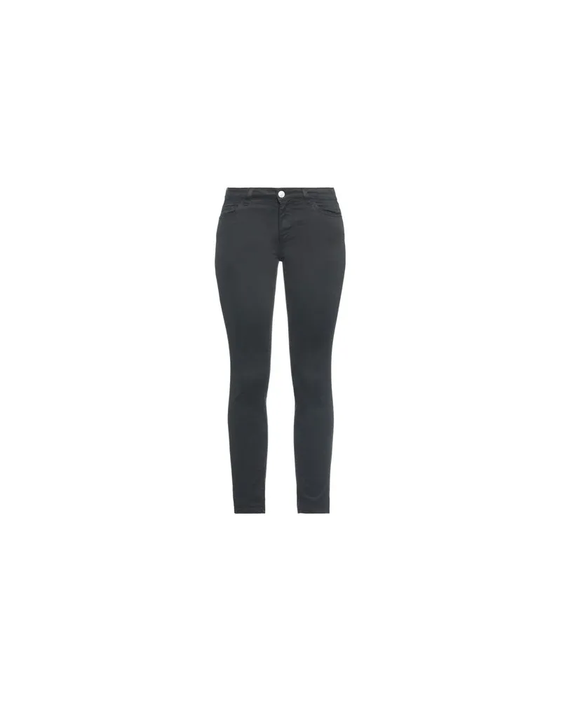 Re-HasH HOSEN & RÖCKE - Jeanshosenauf YOOX.COM Schwarz