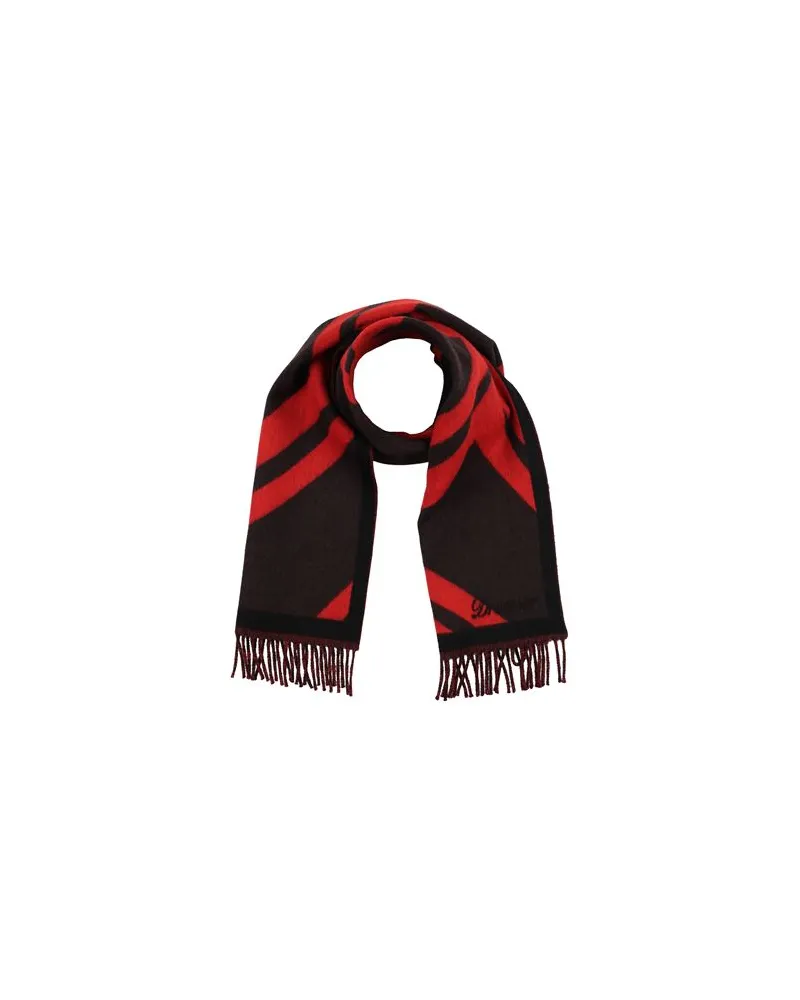 Drumohr  ACCESSOIRES - Schalsauf YOOX.COM Rot