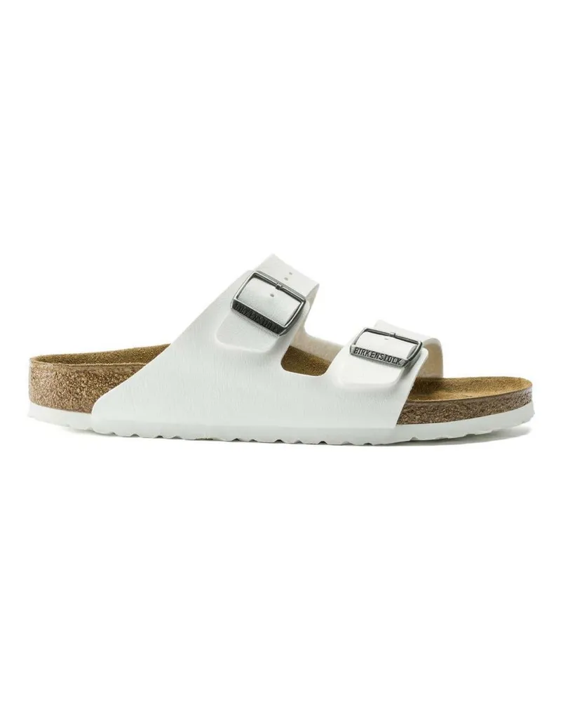 Birkenstock Sandale Weiß