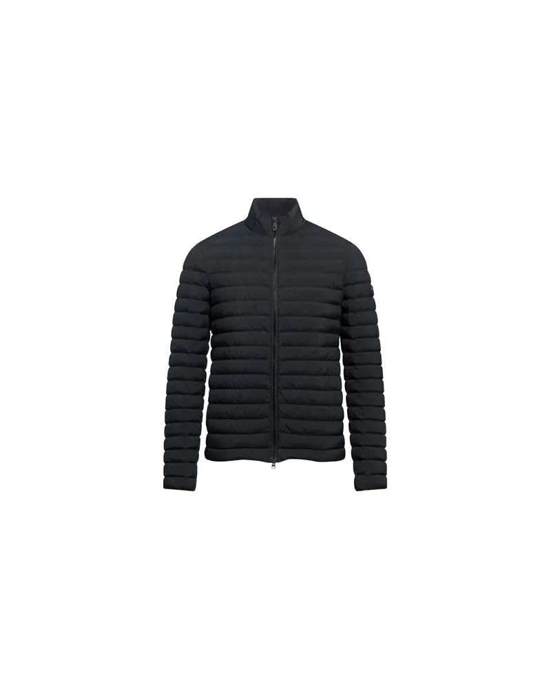 Peuterey JACKEN & MÄNTEL - Pufferjacken & Daunenjackenauf YOOX.COM Schwarz