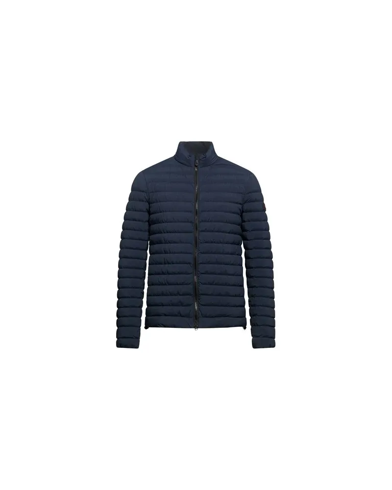 Peuterey JACKEN & MÄNTEL - Pufferjacken & Daunenjackenauf YOOX.COM Nachtblau