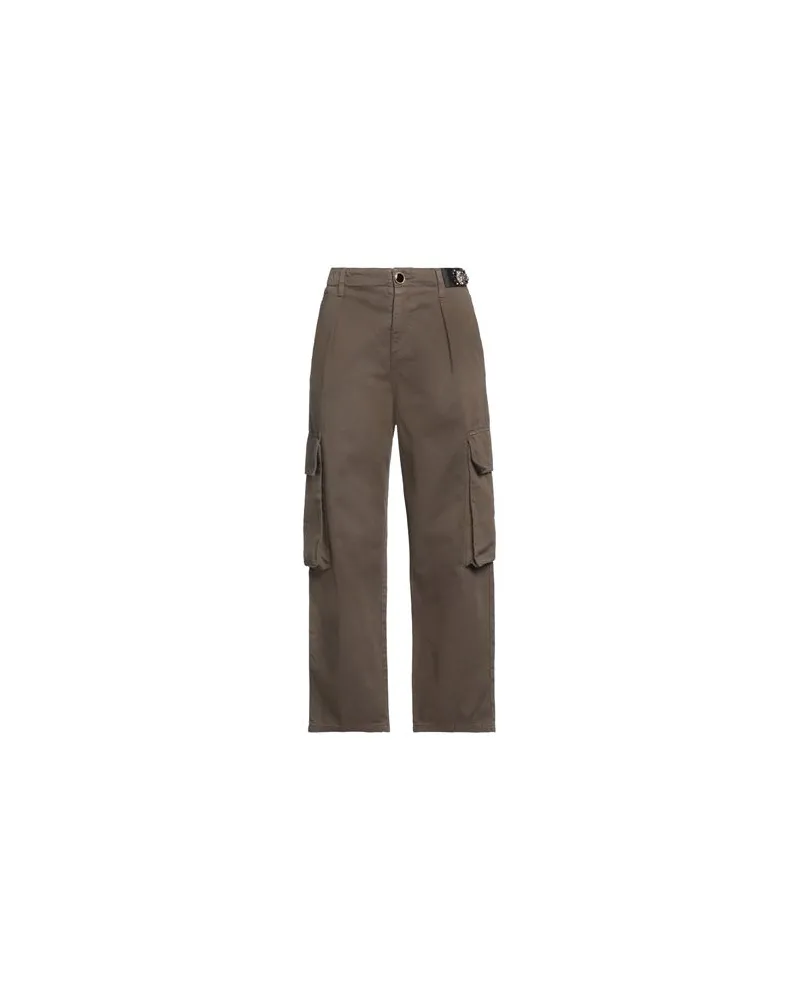 Liu Jo HOSEN & RÖCKE - Hosenauf YOOX.COM Khaki