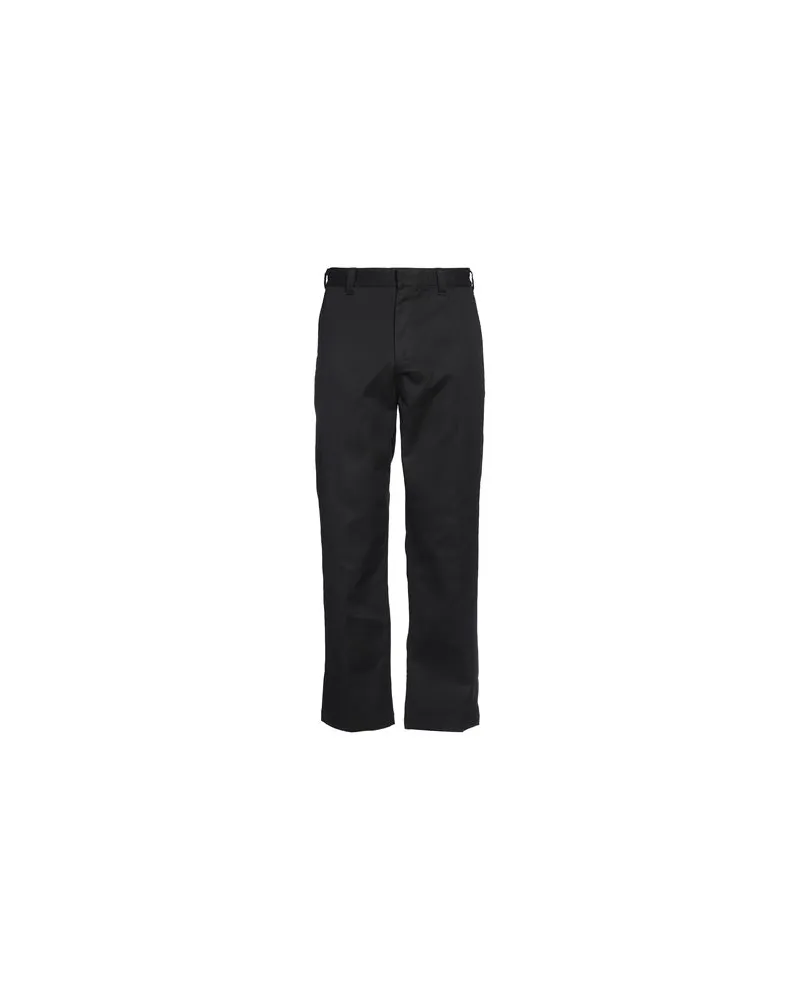 Obey HOSEN & RÖCKE - Hosenauf YOOX.COM Schwarz
