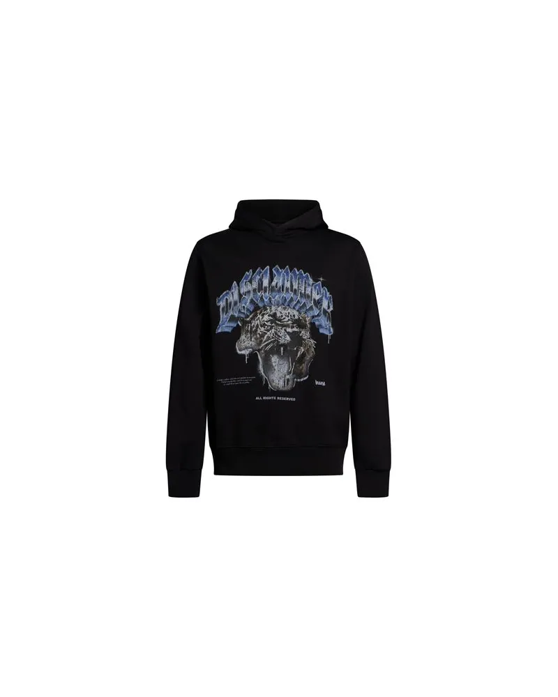 DISCLAIMER TOPS - Sweatshirtsauf YOOX.COM Schwarz