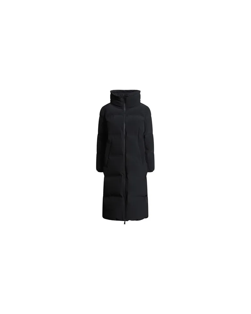 Herno LAMINAR - JACKEN & MÄNTEL - Pufferjacken & Daunenjackenauf YOOX.COM Schwarz