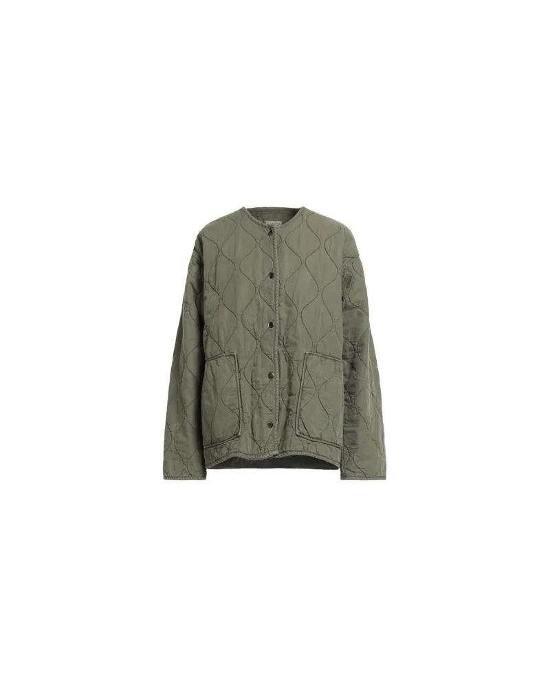 Hartford JACKEN & MÄNTEL - Pufferjacken & Daunenjackenauf YOOX.COM Militärgrün