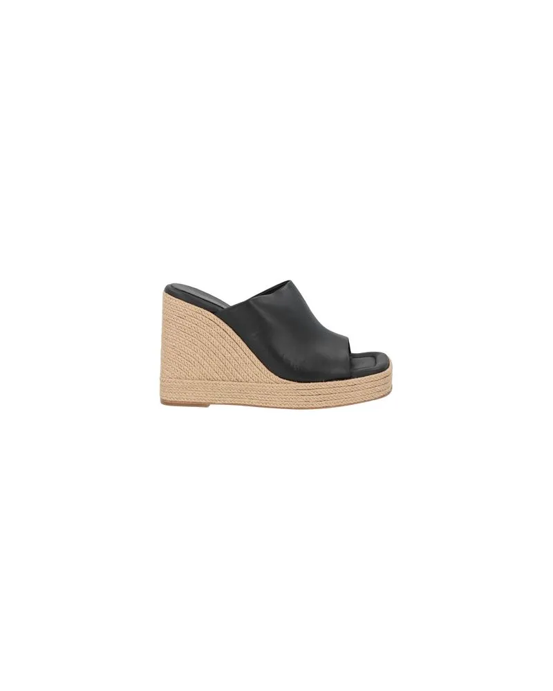 Paloma Barceló TIA - SCHUHE - Espadrillesauf YOOX.COM Schwarz