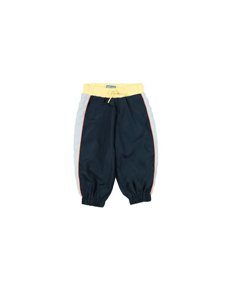 Kenzo HOSEN & RÖCKE - Hosenauf YOOX.COM Marineblau