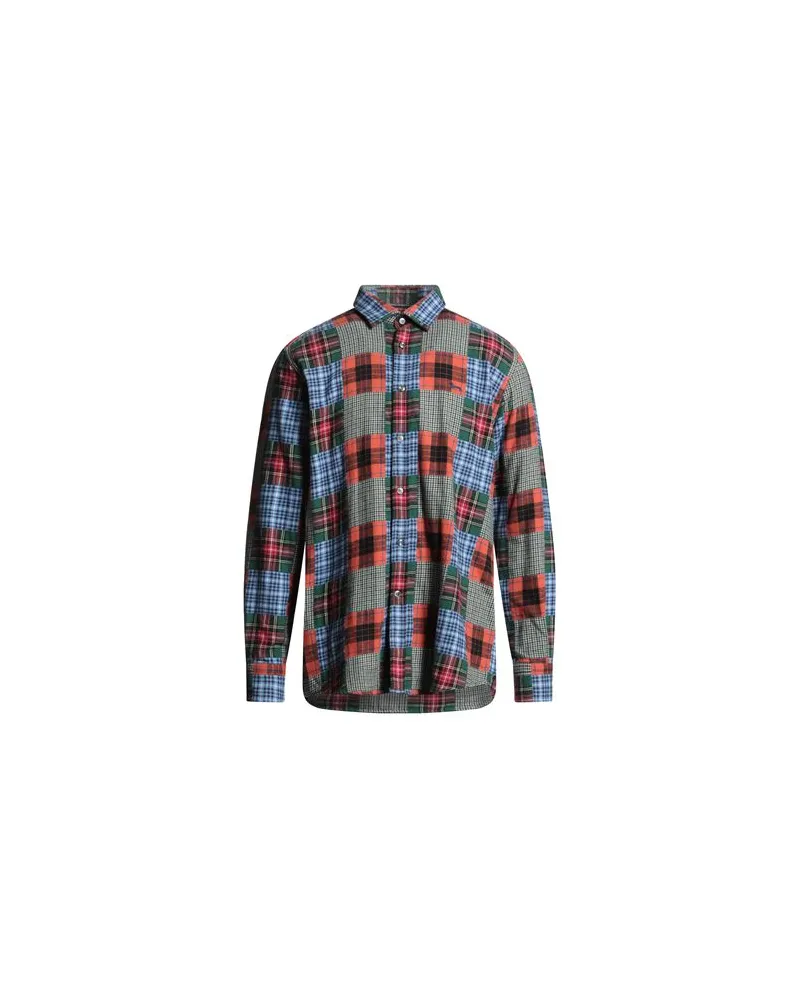 Harmont & Blaine TOPS - Hemdenauf YOOX.COM Rostrot