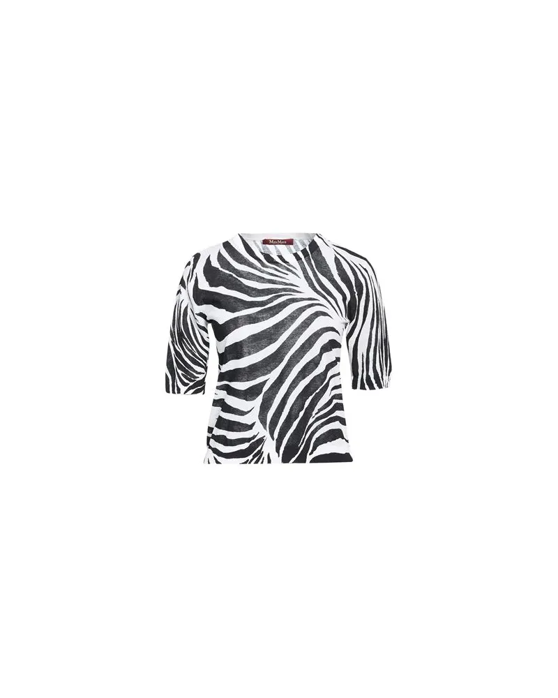 Max Mara TOPS - T-shirtsauf YOOX.COM Schwarz
