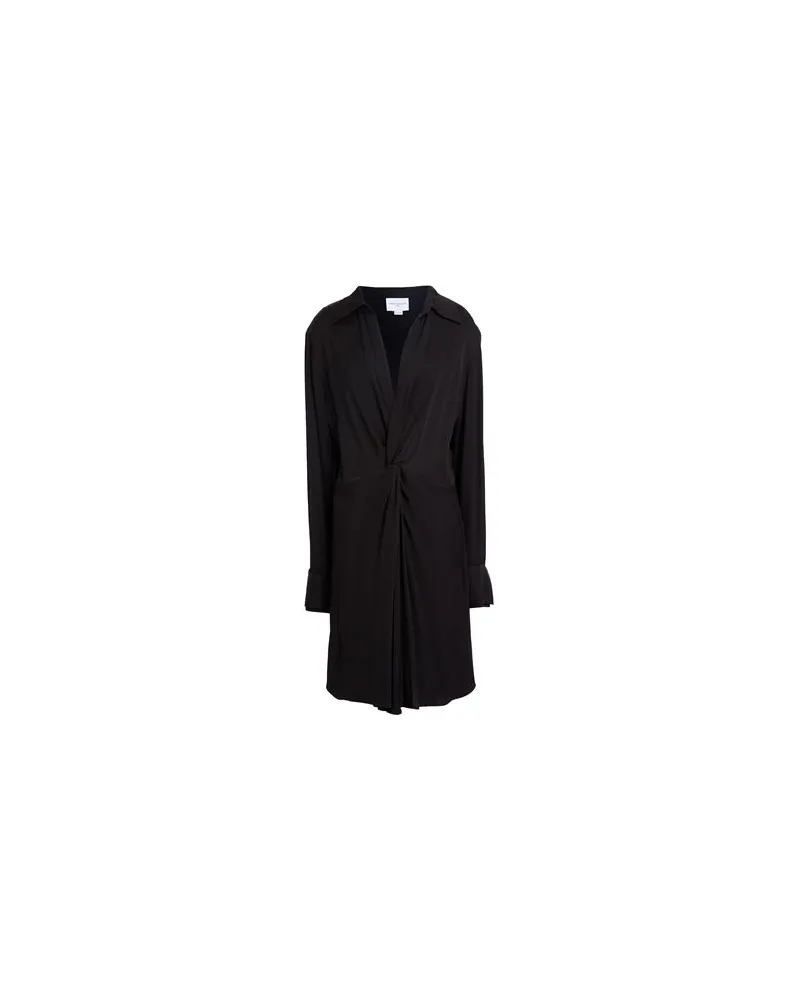 Isabelle Blanche KLEIDER - Mini-Kleiderauf YOOX.COM Schwarz