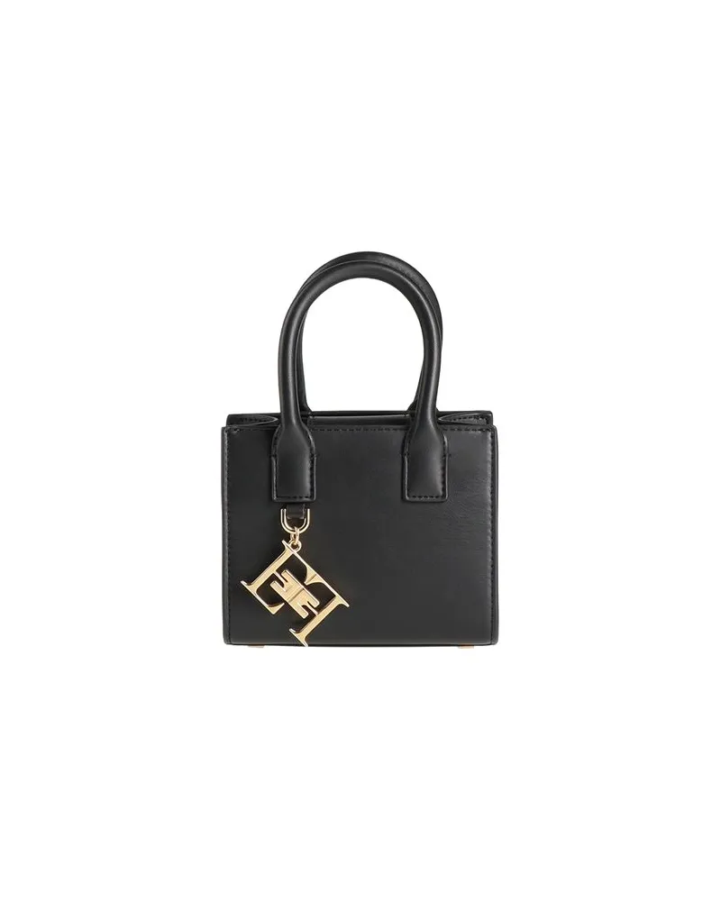 Elisabetta Franchi TASCHEN - Handtaschenauf YOOX.COM Schwarz