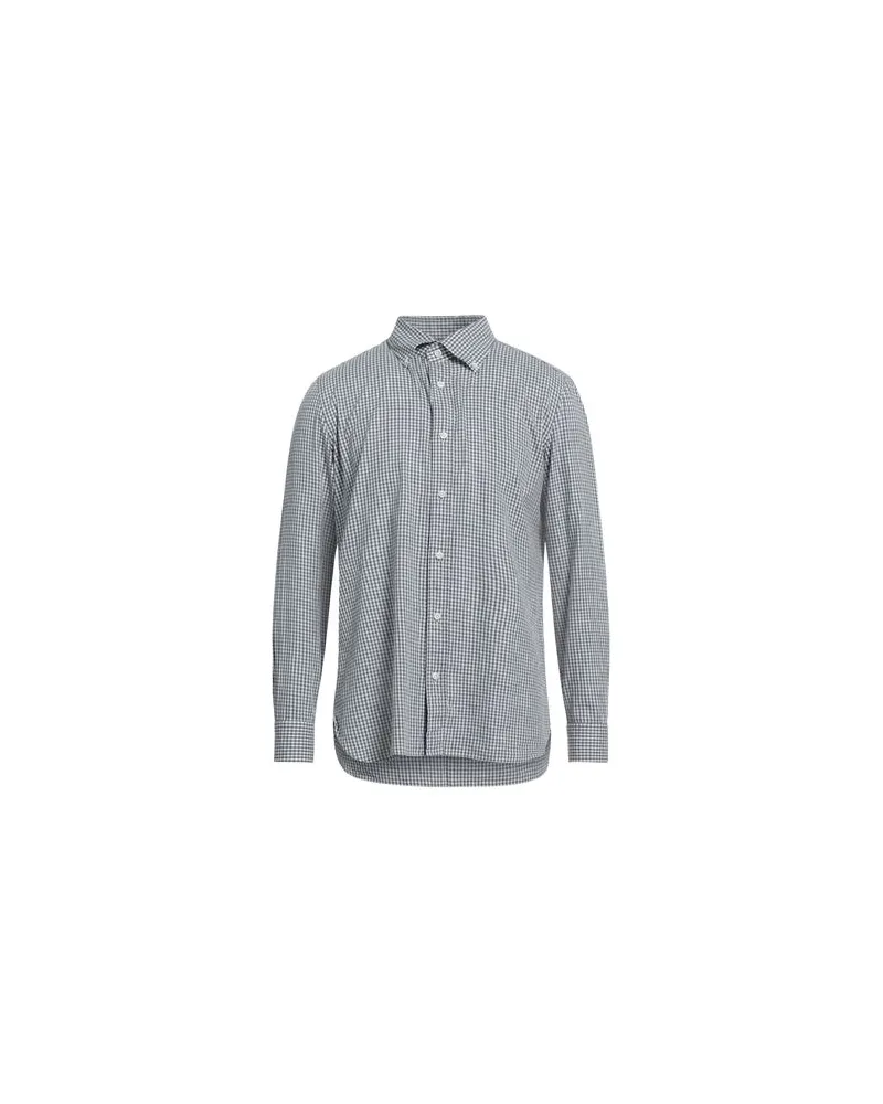 Giampaolo Viozzi TOPS - Hemdenauf YOOX.COM Grau