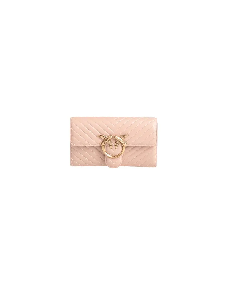 Pinko TASCHEN - Handtaschenauf YOOX.COM Hellrosa