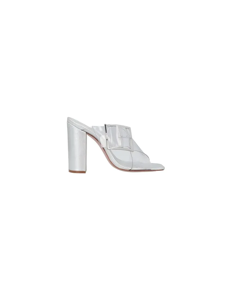 Schutz SCHUHE - Sandalenauf YOOX.COM Transparent