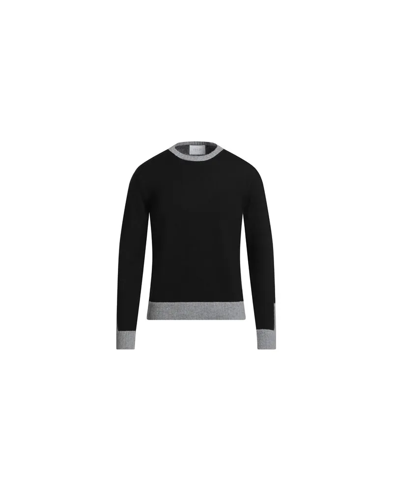 VNECK STRICKWAREN - Pulloverauf YOOX.COM Schwarz