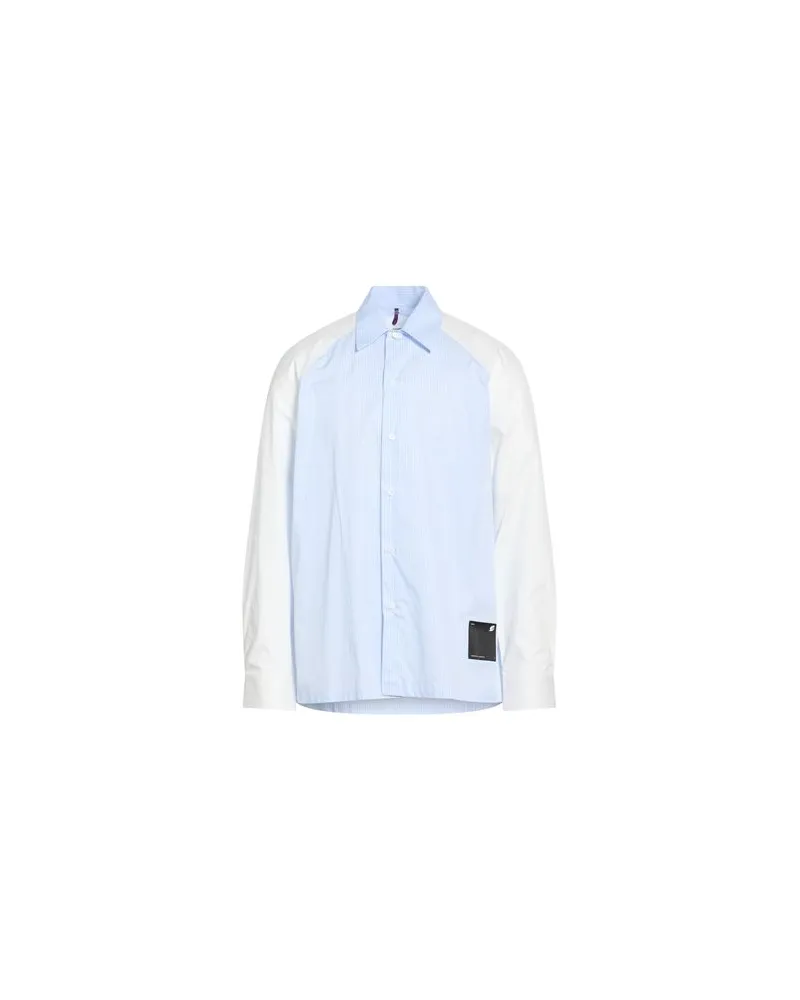 OAMC TOPS - Hemdenauf YOOX.COM Himmelblau