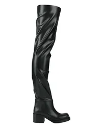 Jeffrey Campbell Stiefel Schwarz