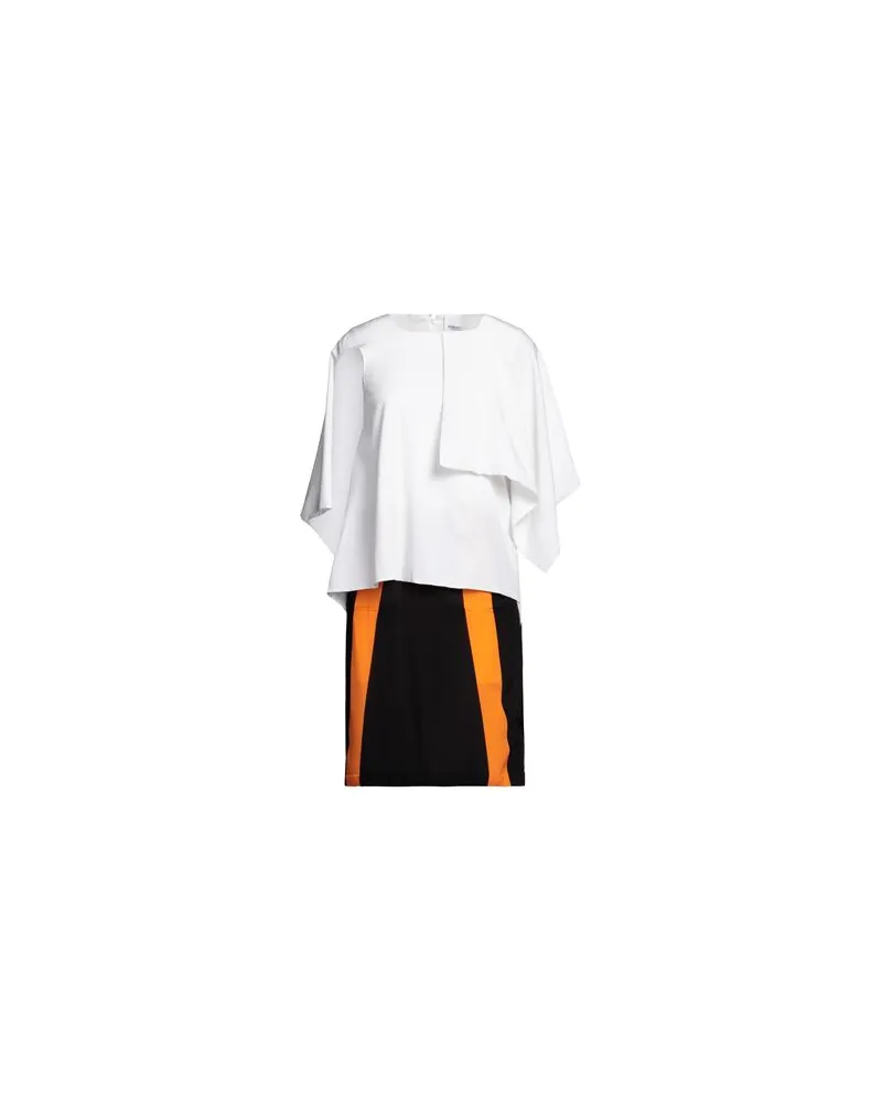 Burberry KLEIDER - Mini-Kleiderauf YOOX.COM Weiß