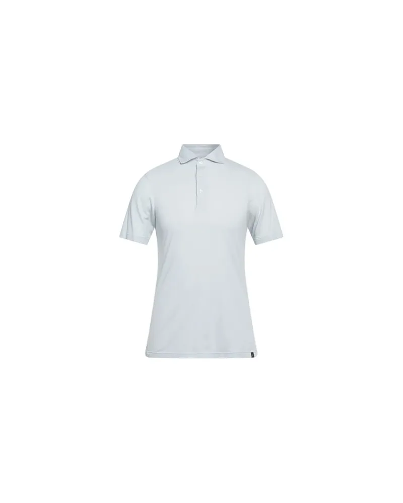 Gran Sasso TOPS - Poloshirtsauf YOOX.COM Himmelblau