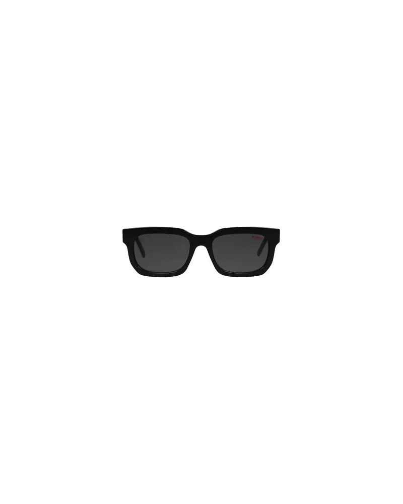 HUGO BOSS BRILLEN - Sonnenbrillenauf YOOX.COM Schwarz