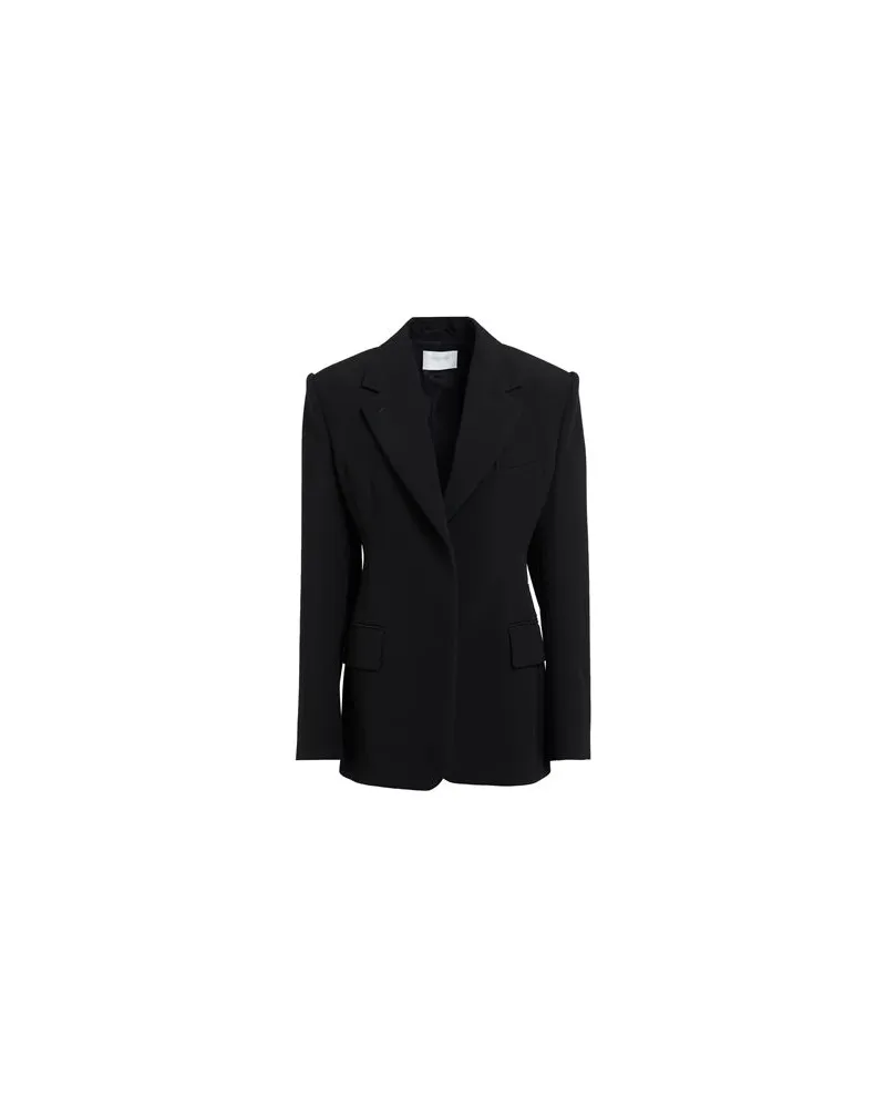 SPORTMAX ANZÜGE und CO-ORDS - Blazersauf YOOX.COM Schwarz