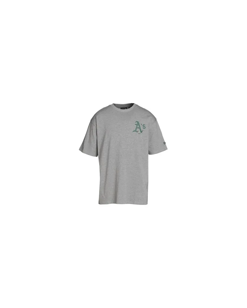 New Era MLB ICECREAM OS TEE  - MLB ICECREAM OS TEE - TOPS - T-shirtsauf YOOX.COM Grau