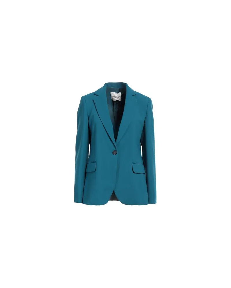 ottod’Ame ANZÜGE und CO-ORDS - Blazersauf YOOX.COM Aquamarin
