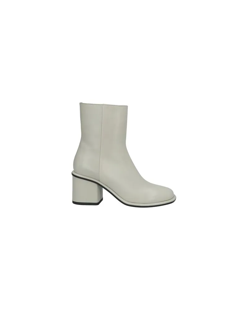 Officine Creative Italia SCHUHE - Stiefelettenauf YOOX.COM Hellgrau