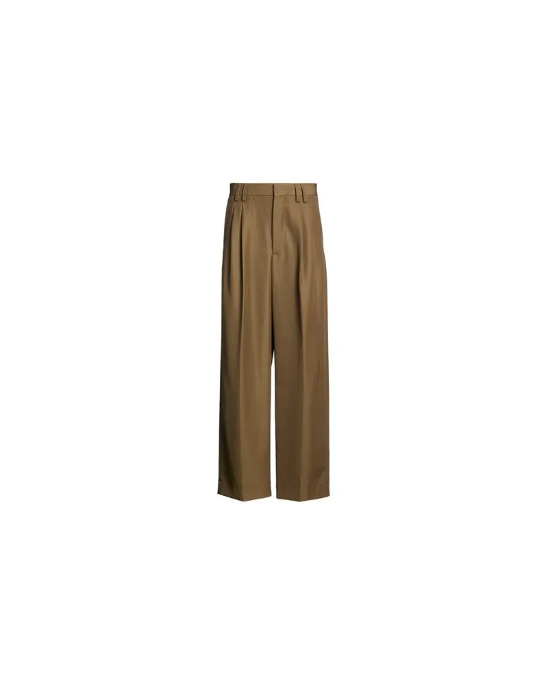 Closed HOSEN & RÖCKE - Hosenauf YOOX.COM Militärgrün