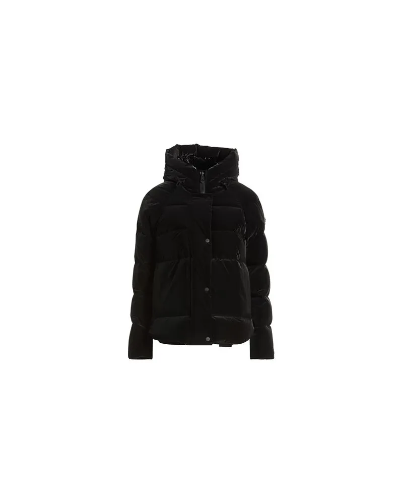 Peuterey JACKEN & MÄNTEL - Pufferjacken & Daunenjackenauf YOOX.COM Schwarz