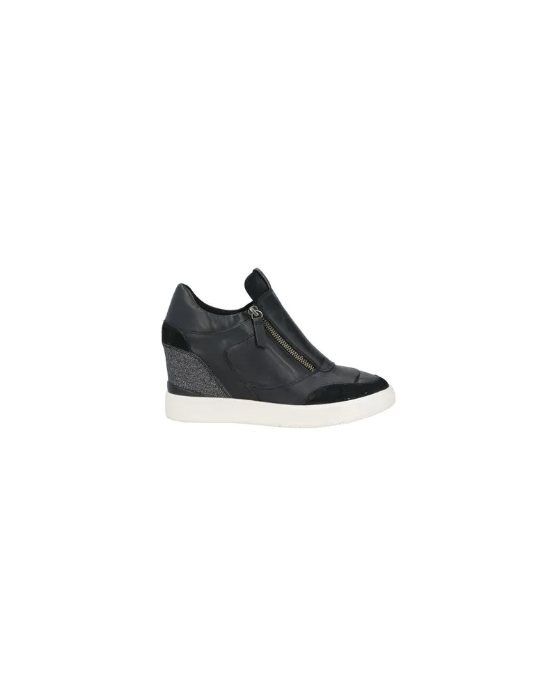 Geox SCHUHE - Sneakersauf YOOX.COM Schwarz