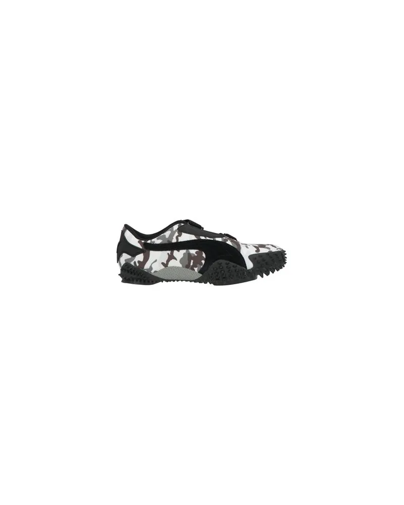 Puma MOSTRO CAMO - SCHUHE - Sneakersauf YOOX.COM Schwarz