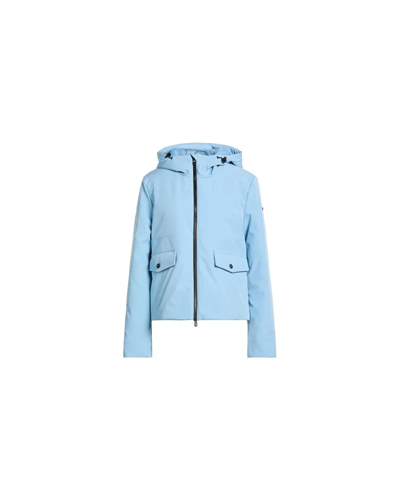 RefrigiWear JACKEN & MÄNTEL - Pufferjacken & Daunenjackenauf YOOX.COM Himmelblau