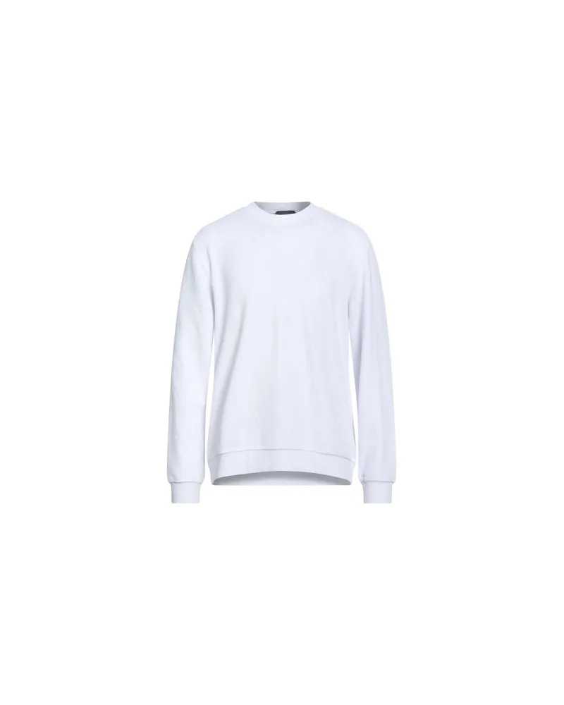 Zanone BY SLOWEAR - TOPS - Sweatshirtsauf YOOX.COM Weiß