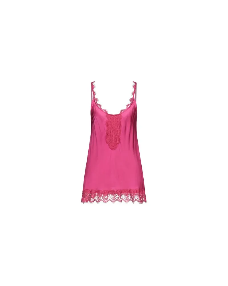 VICOLO TOPS - Topsauf YOOX.COM Fuchsia