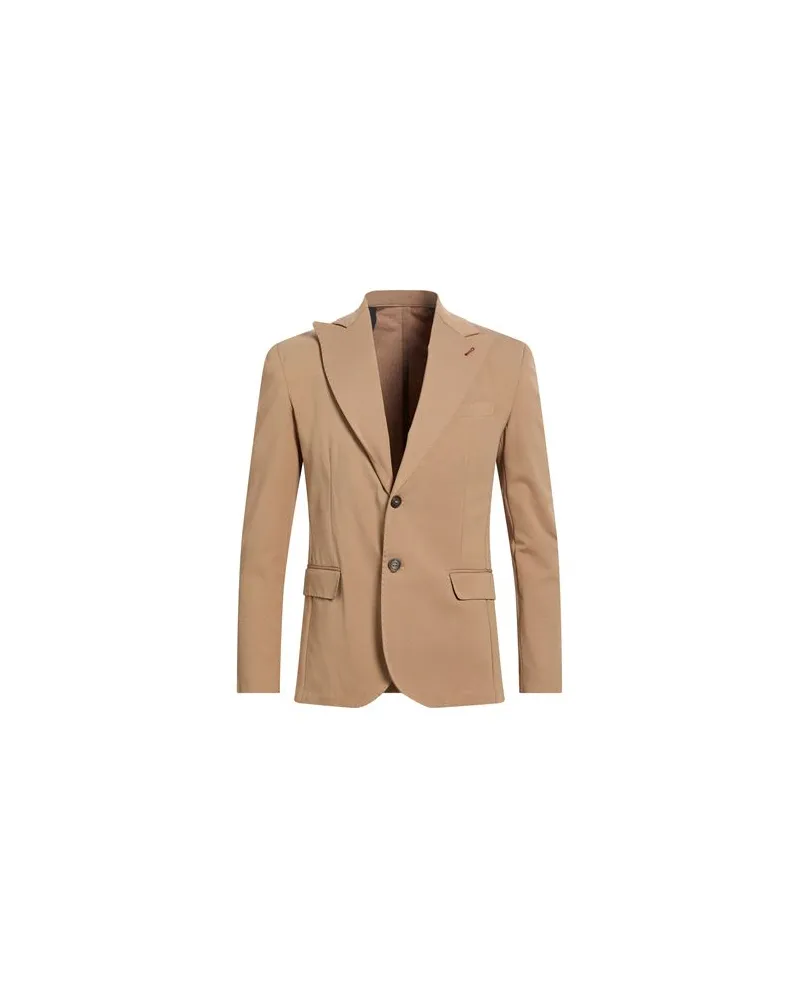 IMPERIAL ANZÜGE und CO-ORDS - Blazersauf YOOX.COM Kamel