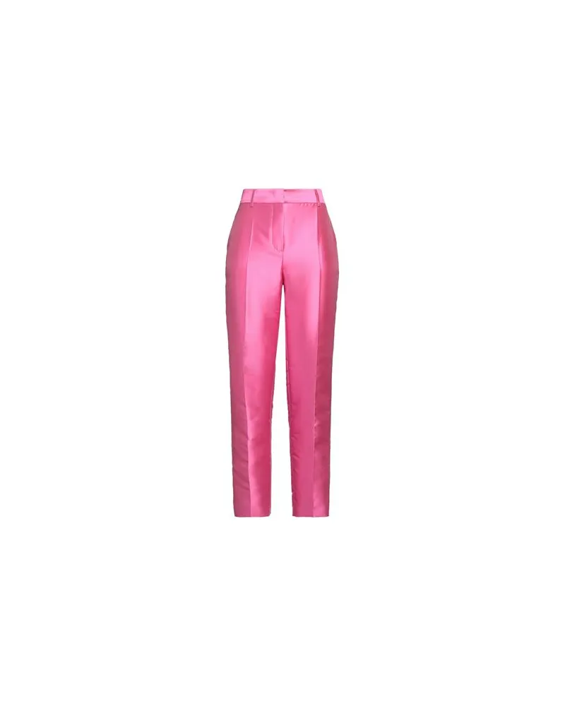 Alberta Ferretti HOSEN & RÖCKE - Hosenauf YOOX.COM Fuchsia