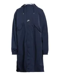 Nike Jacke, Mantel & Trenchcoat Marineblau