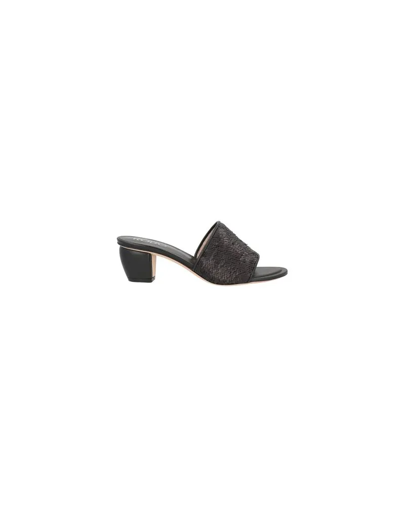 Rodo SCHUHE - Sandalenauf YOOX.COM Schwarz