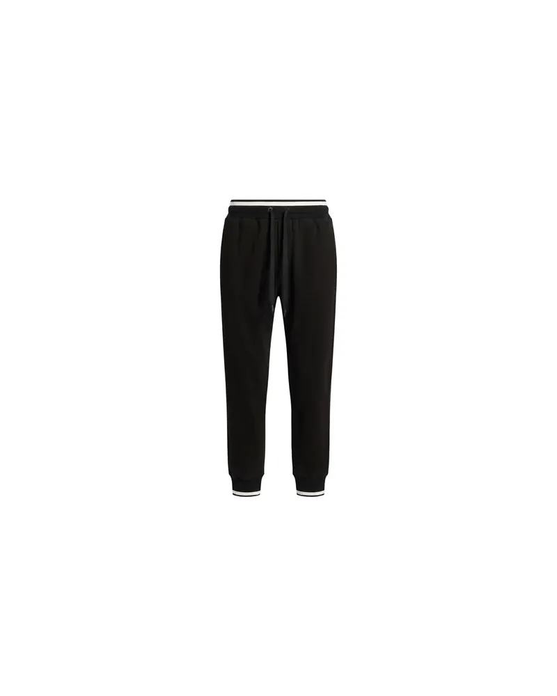 Dolce & Gabbana HOSEN & RÖCKE - Hosenauf YOOX.COM Schwarz