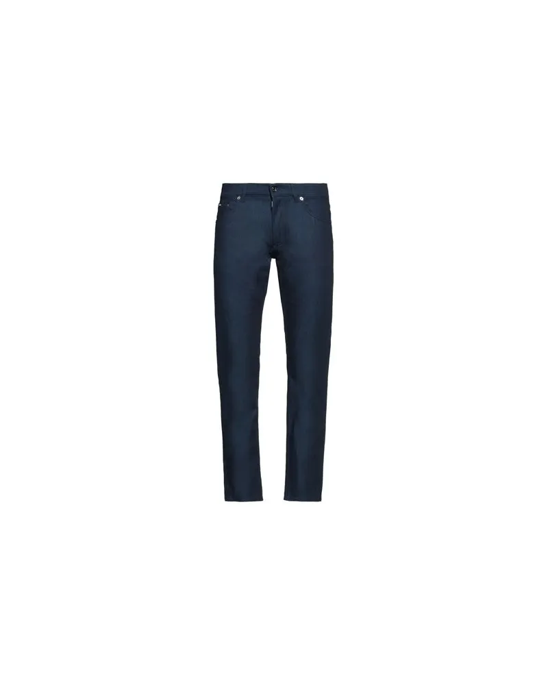 Dolce & Gabbana HOSEN & RÖCKE - Jeanshosenauf YOOX.COM Blau