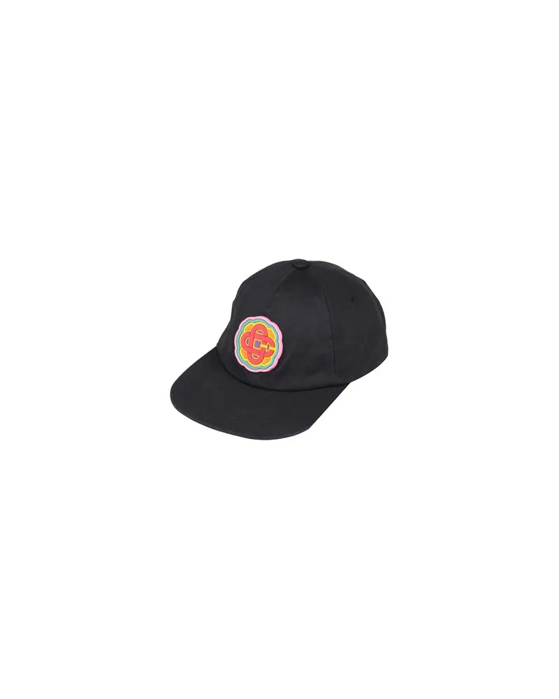 Casablanca Paris ACCESSOIRES - Mützen & Hüteauf YOOX.COM Schwarz