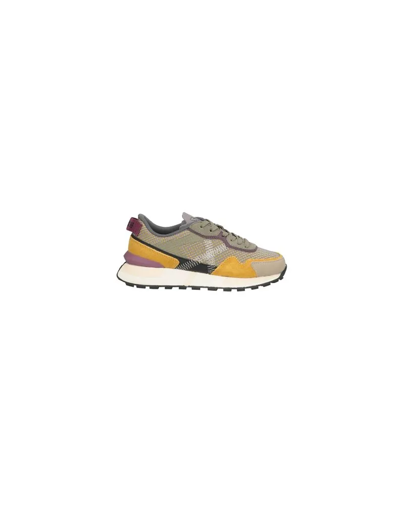 MUNICH SCHUHE - Sneakersauf YOOX.COM Senf