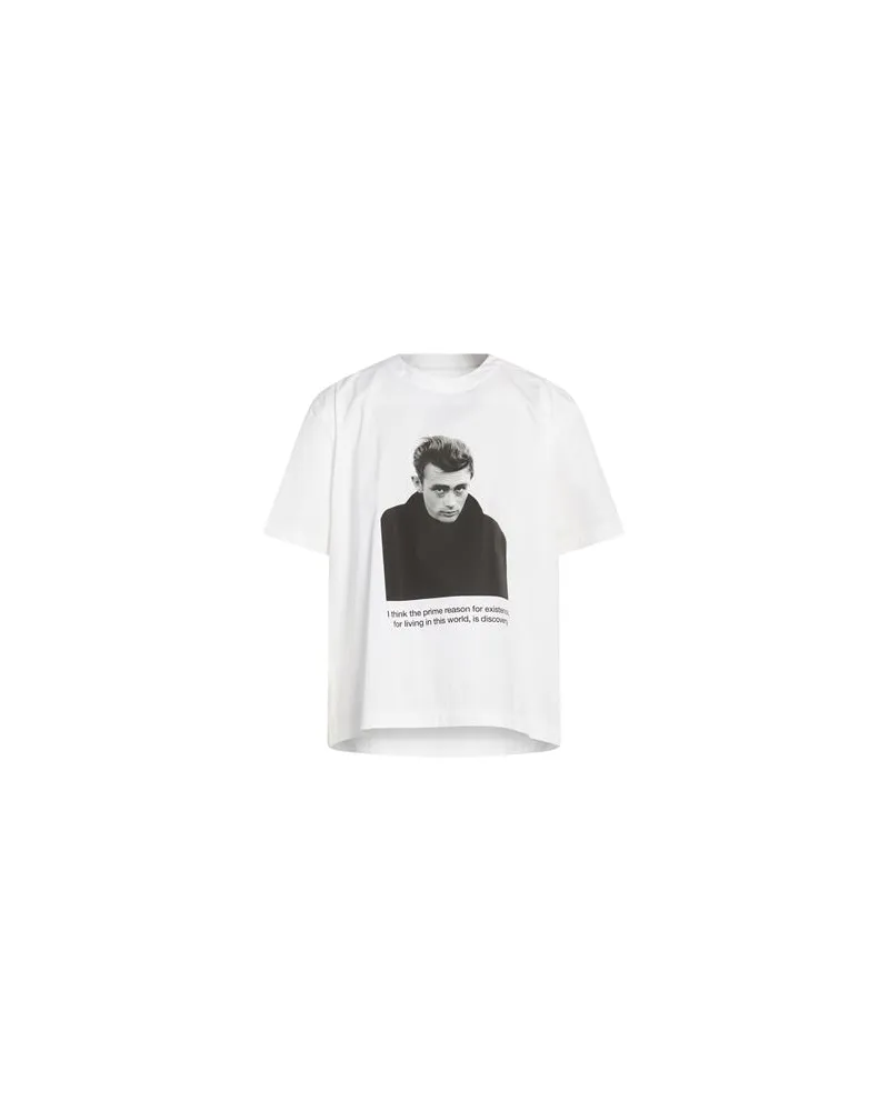 Sacai TOPS - Hemdenauf YOOX.COM Weiß