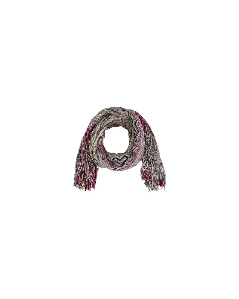 Missoni ACCESSOIRES - Schalsauf YOOX.COM Schwarz