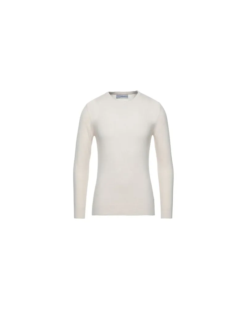 Les Copains STRICKWAREN - Pulloverauf YOOX.COM Elfenbein